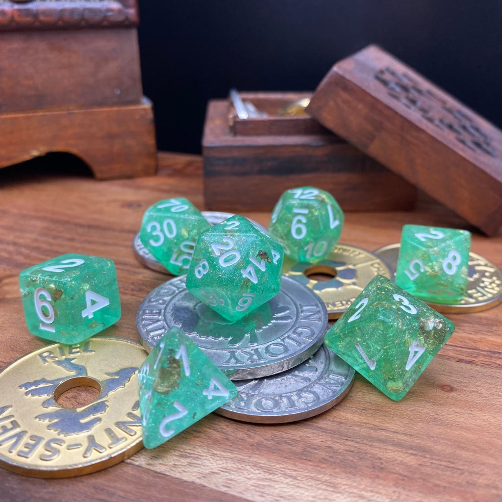 Alchemist Standard Dice