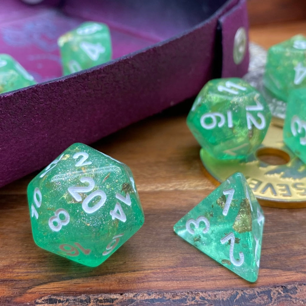 Alchemist Standard Dice