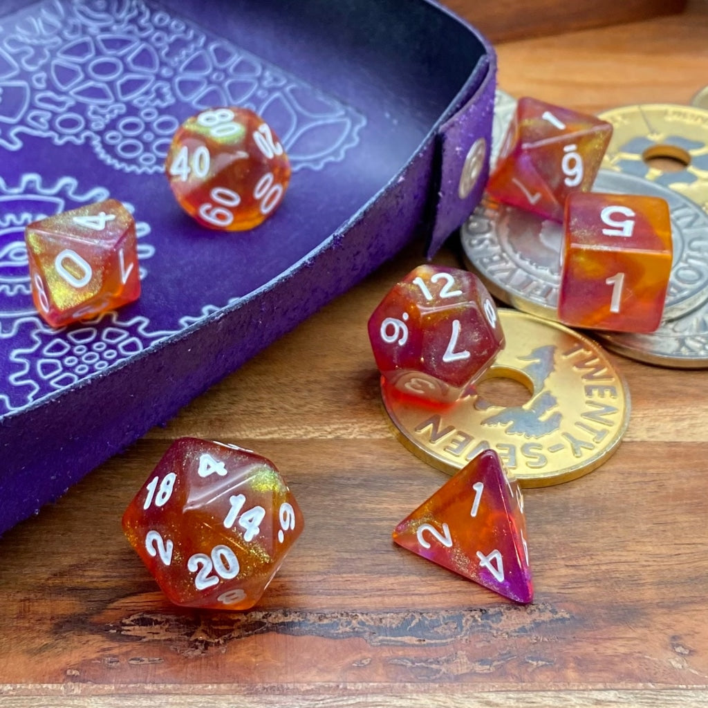 Ambrosia Standard Dice