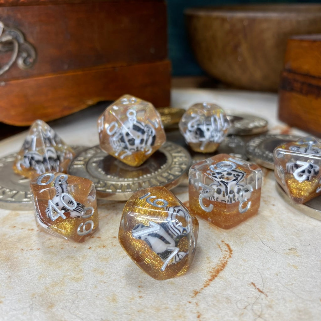 Death Valley Standard Dice