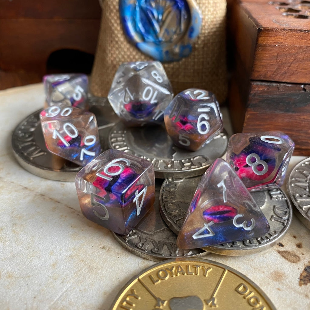 Eyes Of The Planar Being Standard Dice