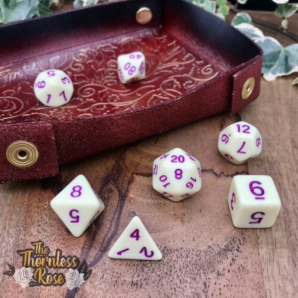 Forbidden Snacks: Lemon Standard Dice