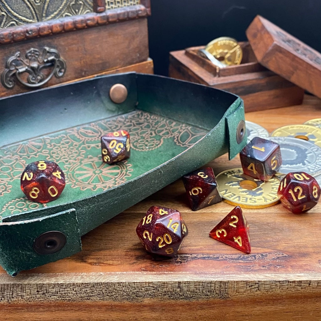 Fury Standard Dice