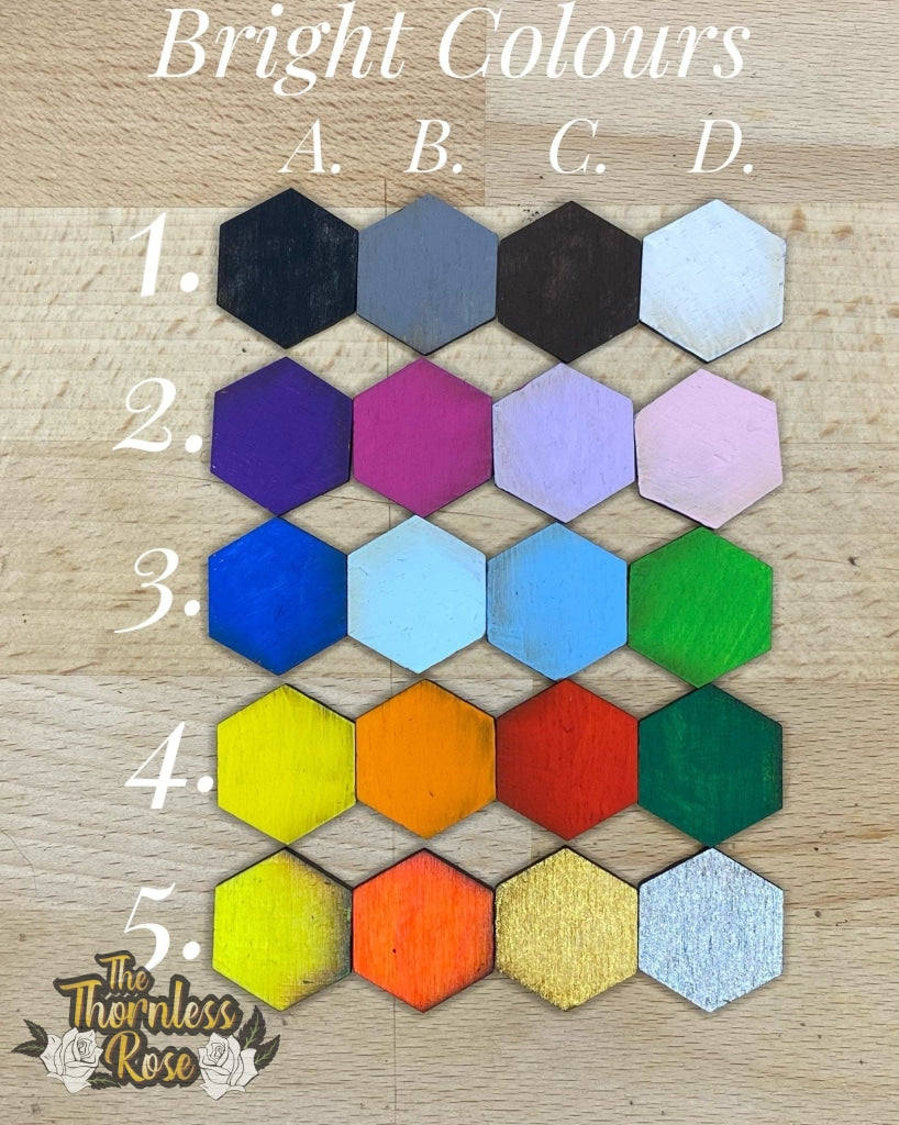 Hera D12 Handmade Dice