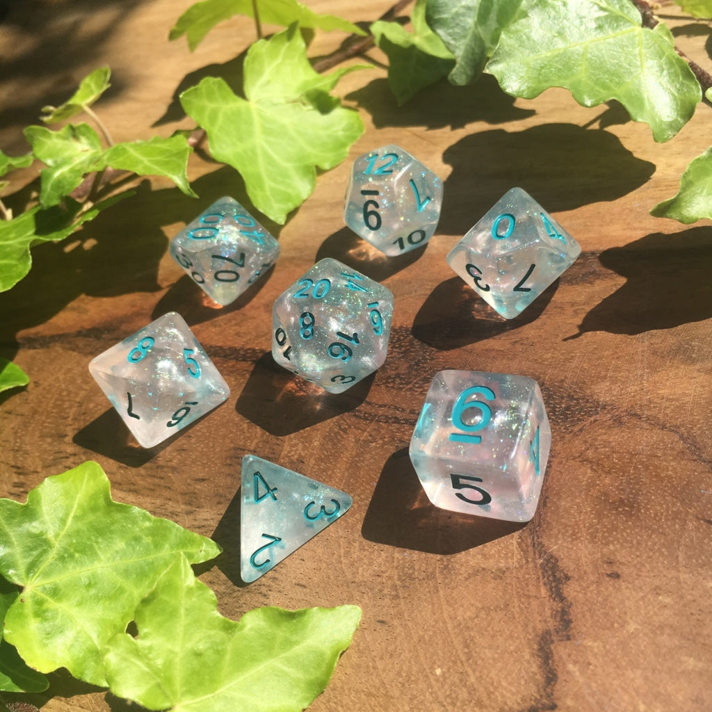 a bunch of items that are on a table