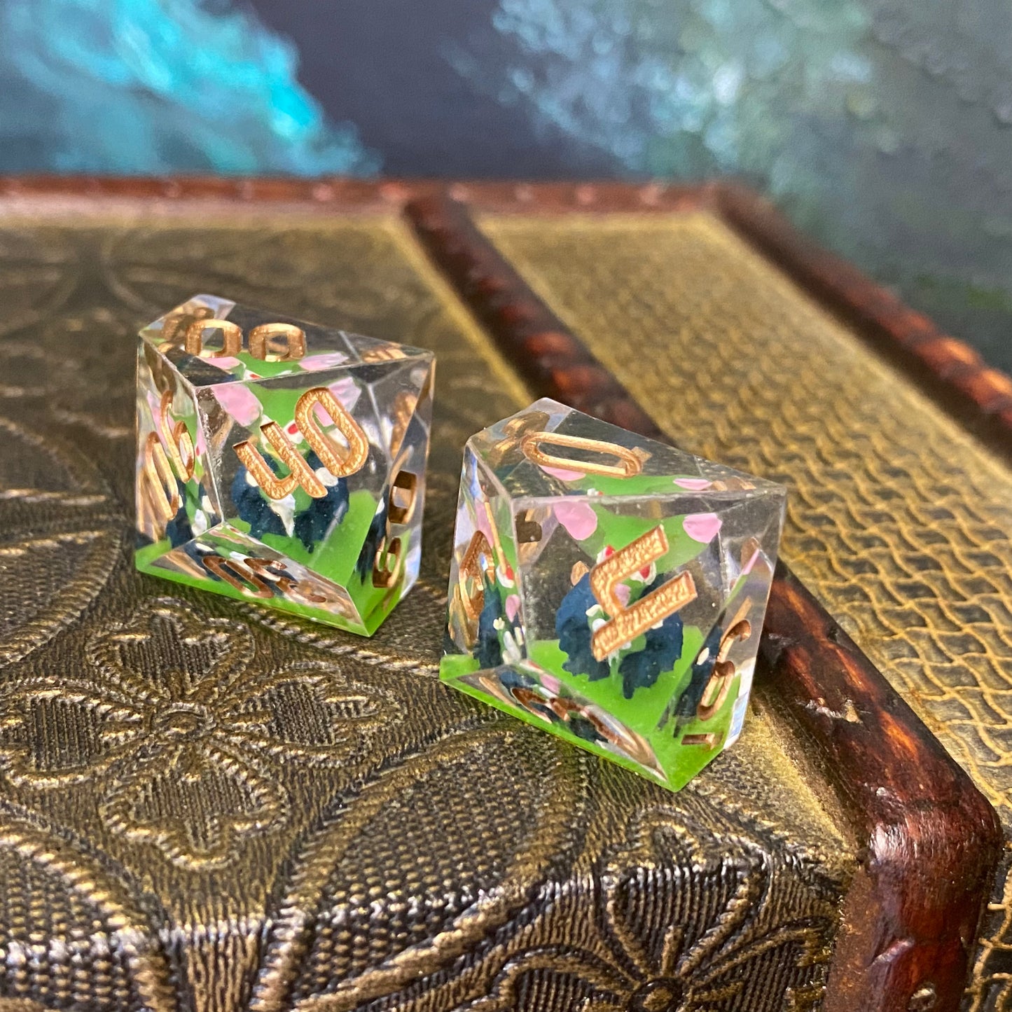 Dice Goblins set (Sharp Edge)