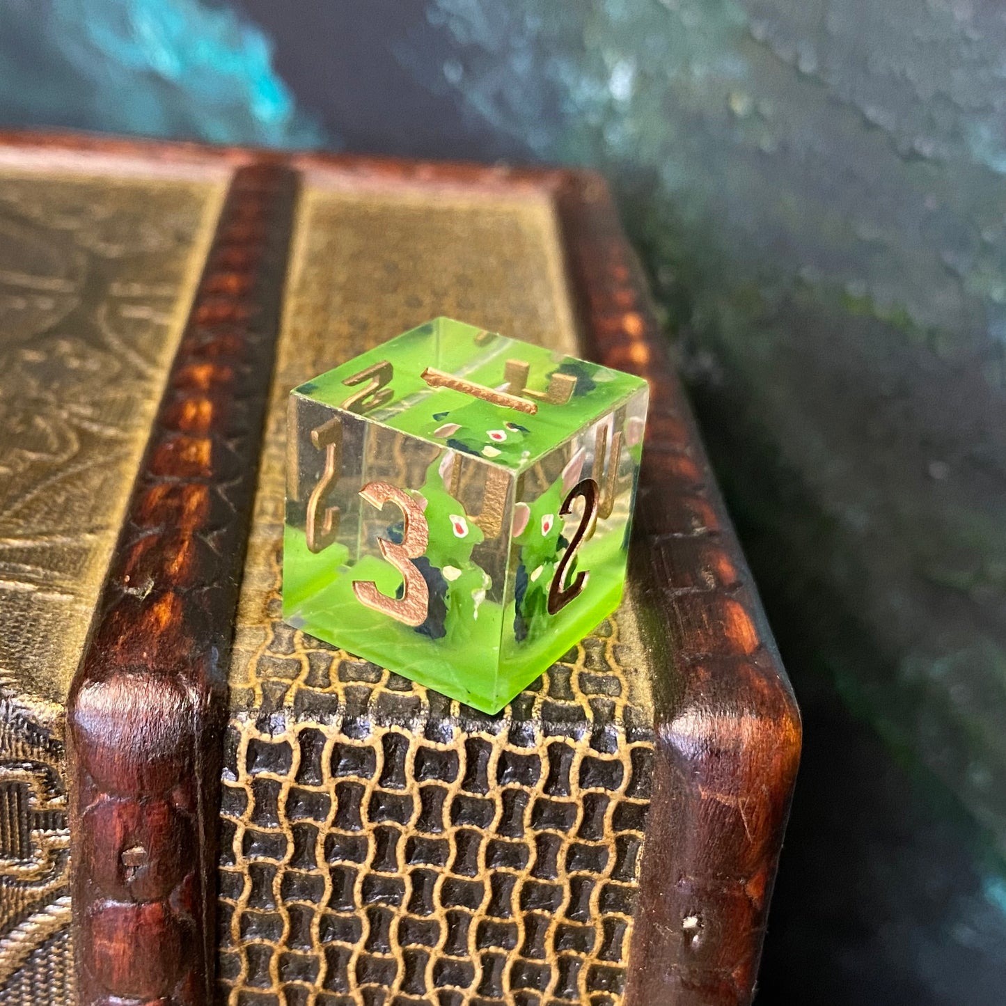 Dice Goblins set (Sharp Edge)