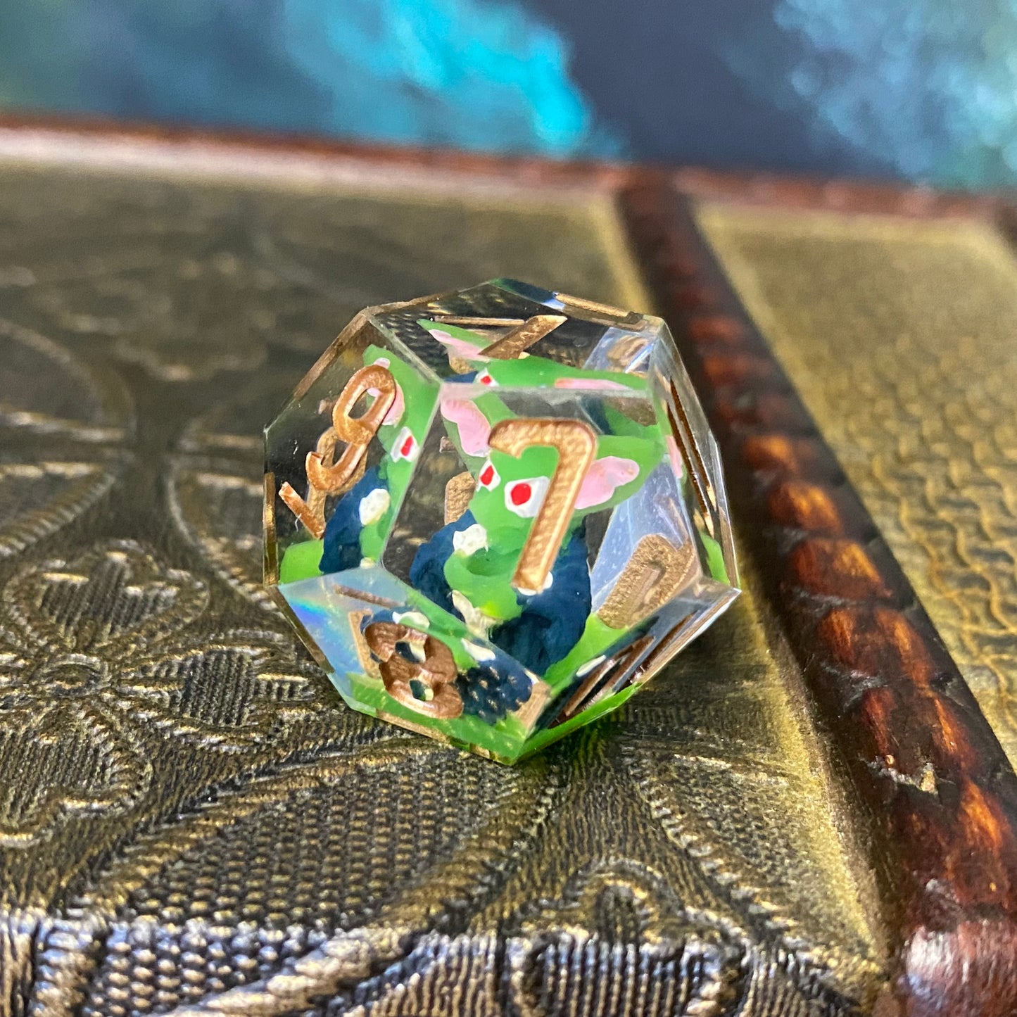 Dice Goblins set (Sharp Edge)