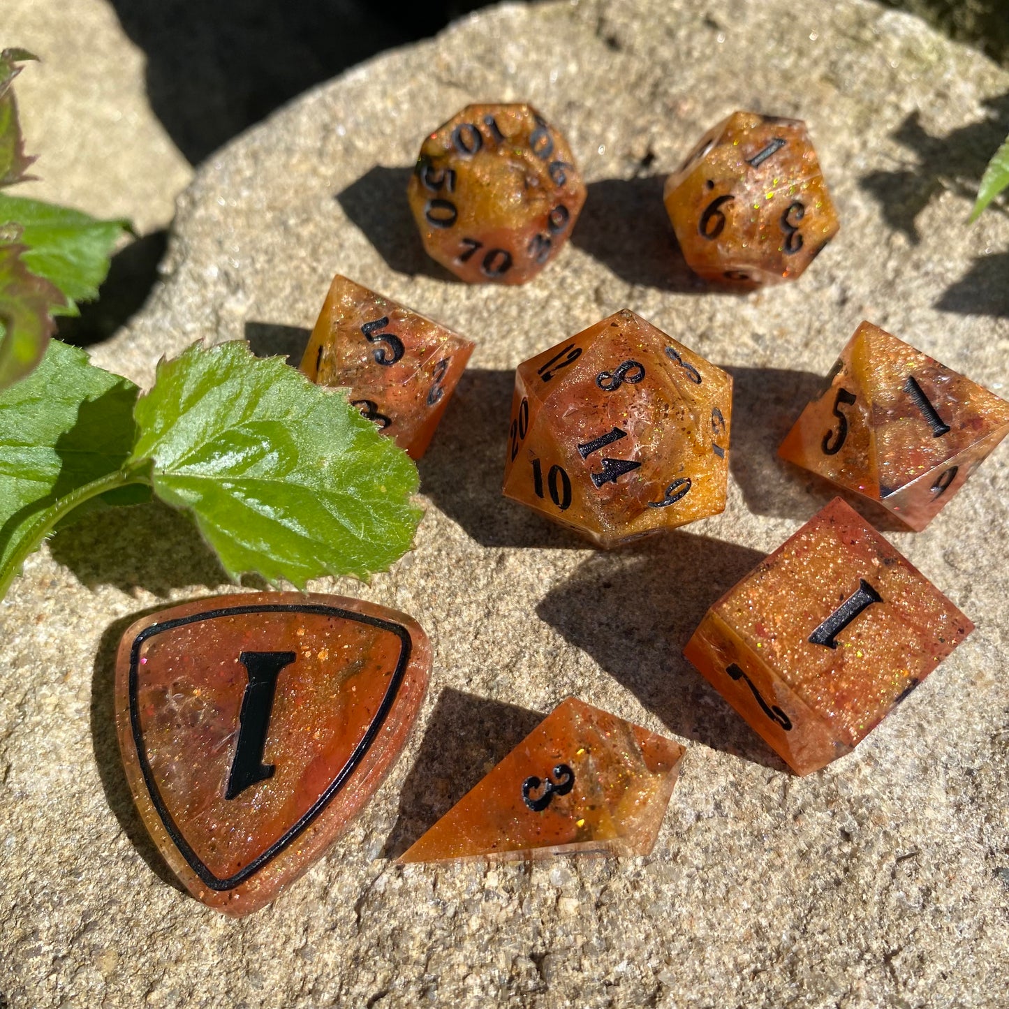 Virgo Zodiac 8 Piece Set