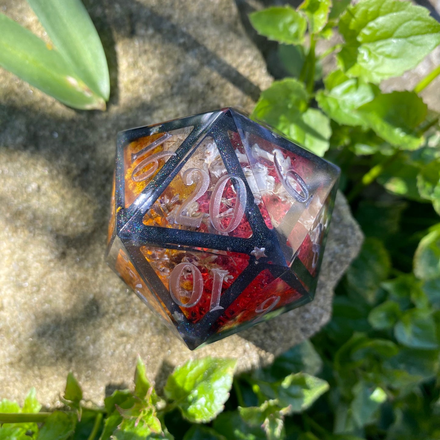 Space Garden: Goliath D20 (50mm)