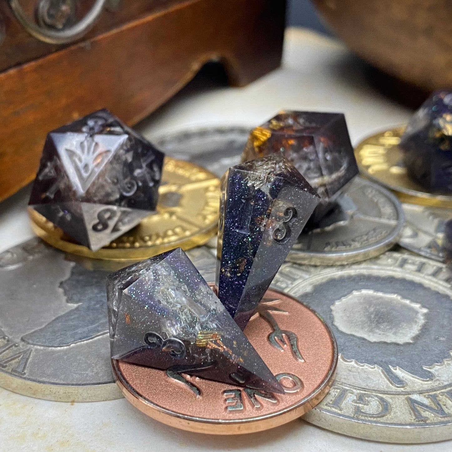 Sagittarius Zodiac 8 Piece Set