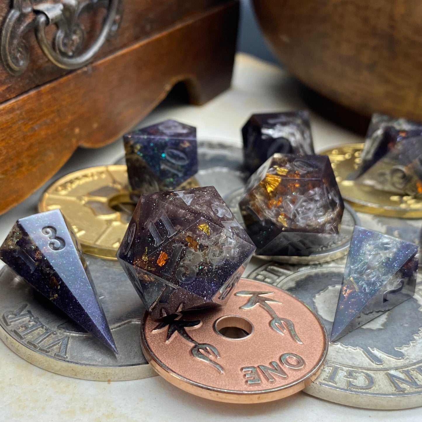 Sagittarius Zodiac 8 Piece Set