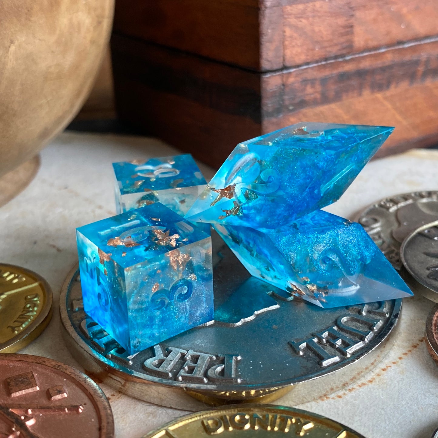Lucky Tide D6