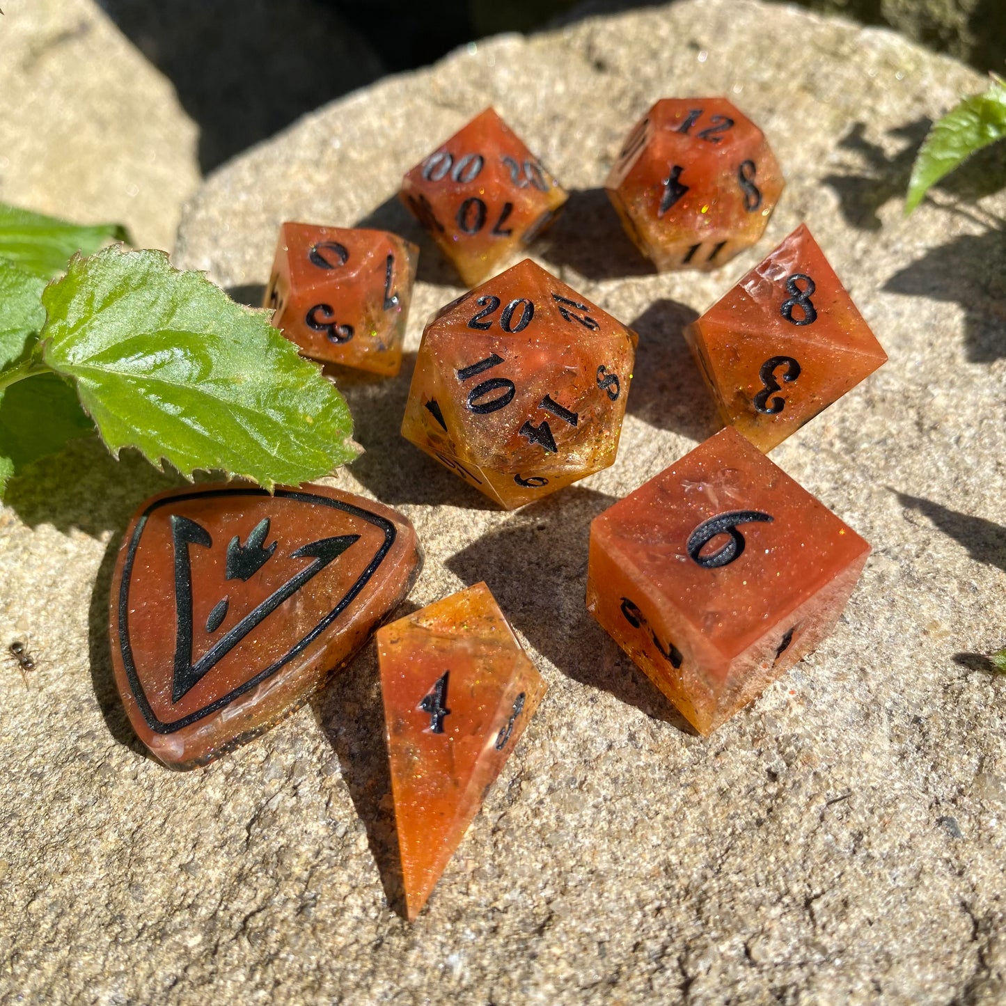 Virgo Zodiac 8 Piece Set