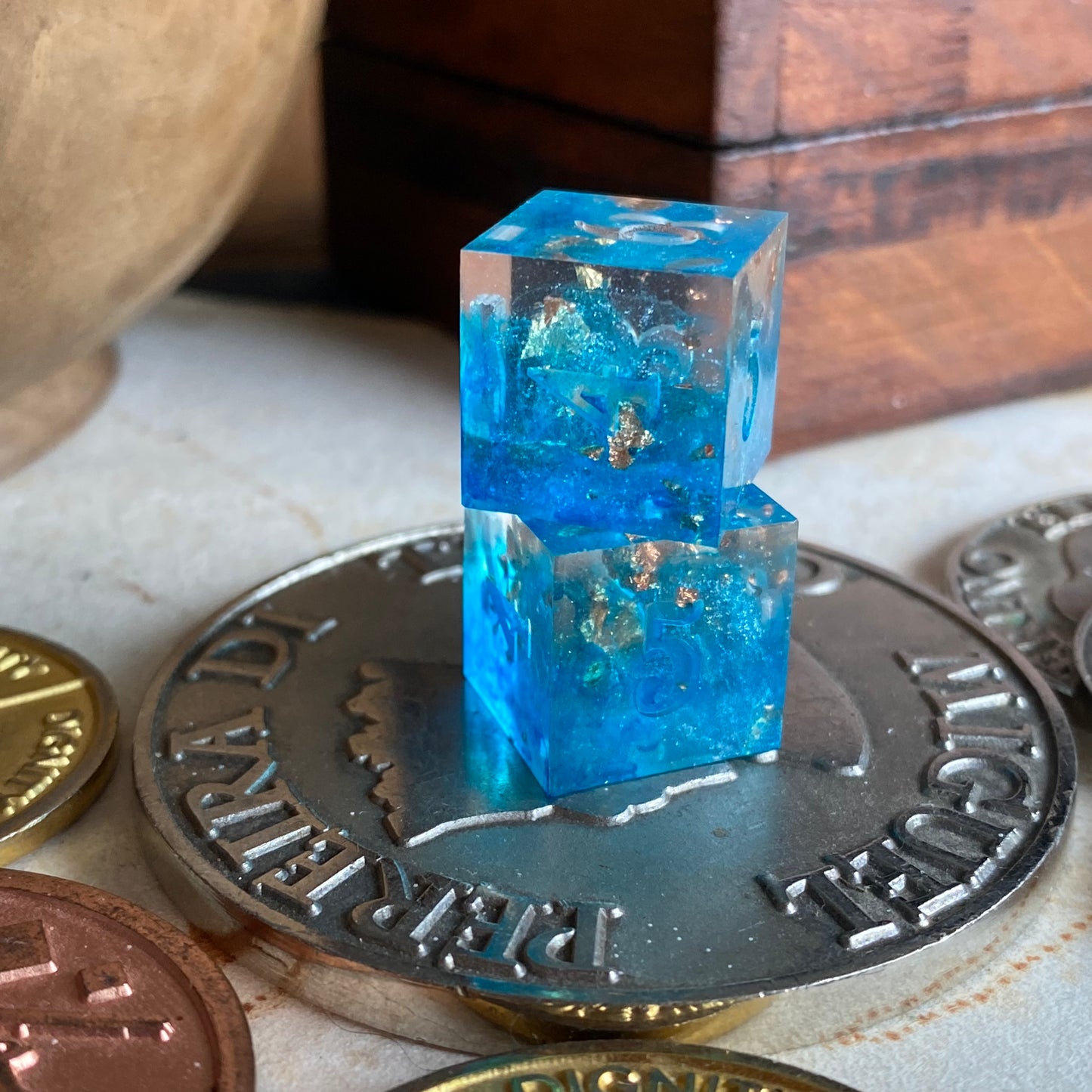 Lucky Tide D6