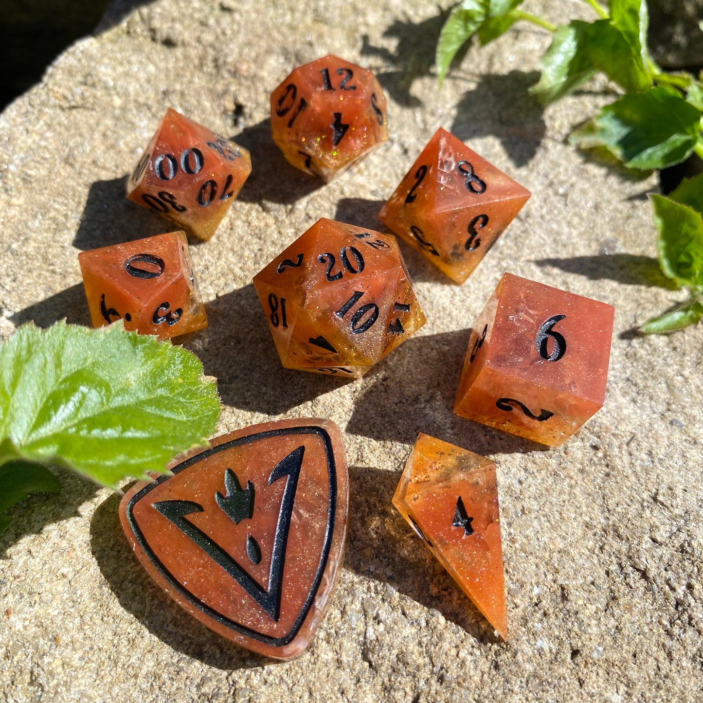 Virgo Zodiac 8 Piece Set
