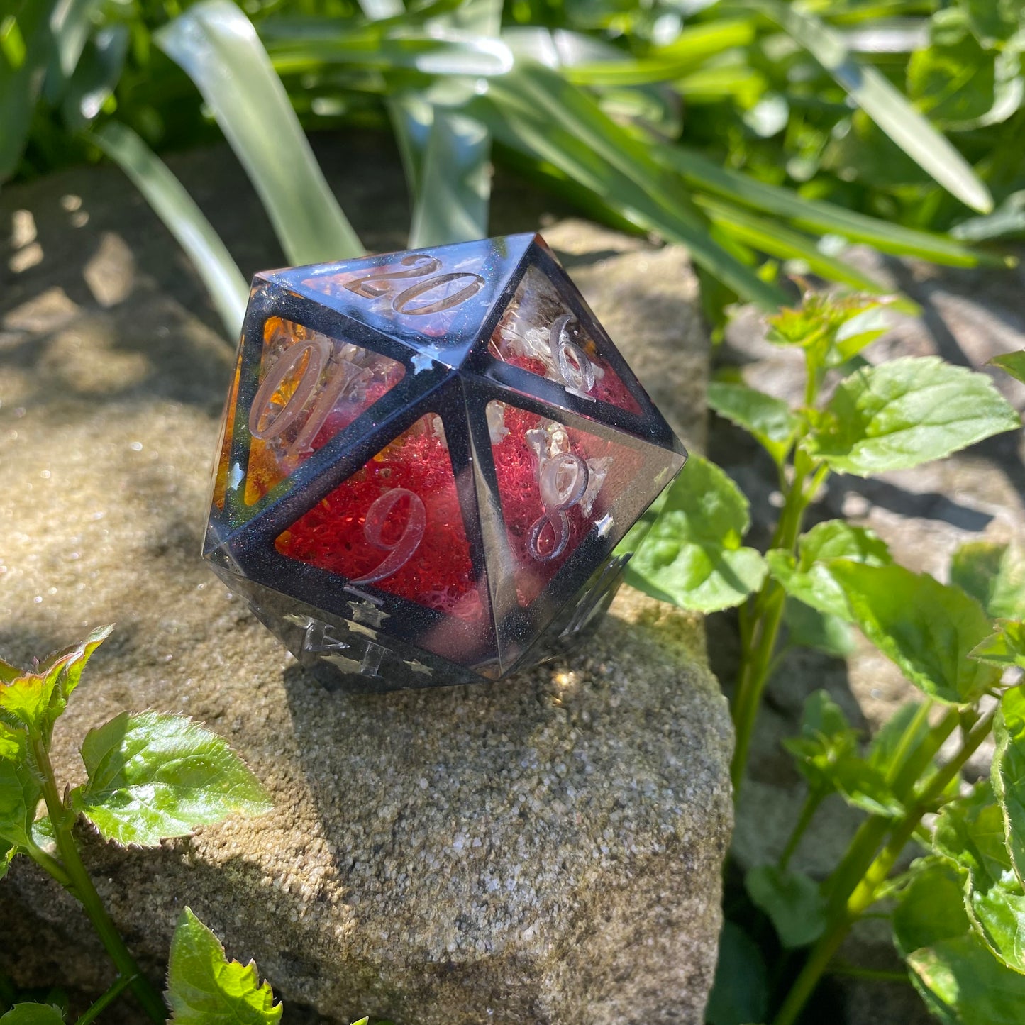 Space Garden: Goliath D20 (50mm)