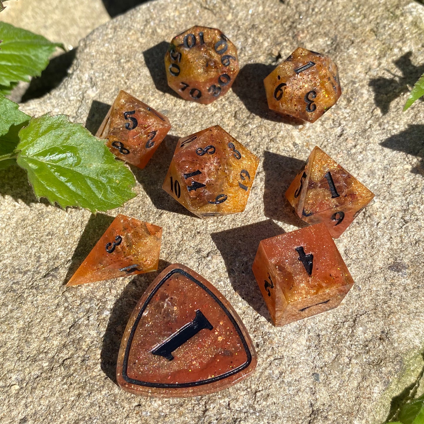 Virgo Zodiac 8 Piece Set