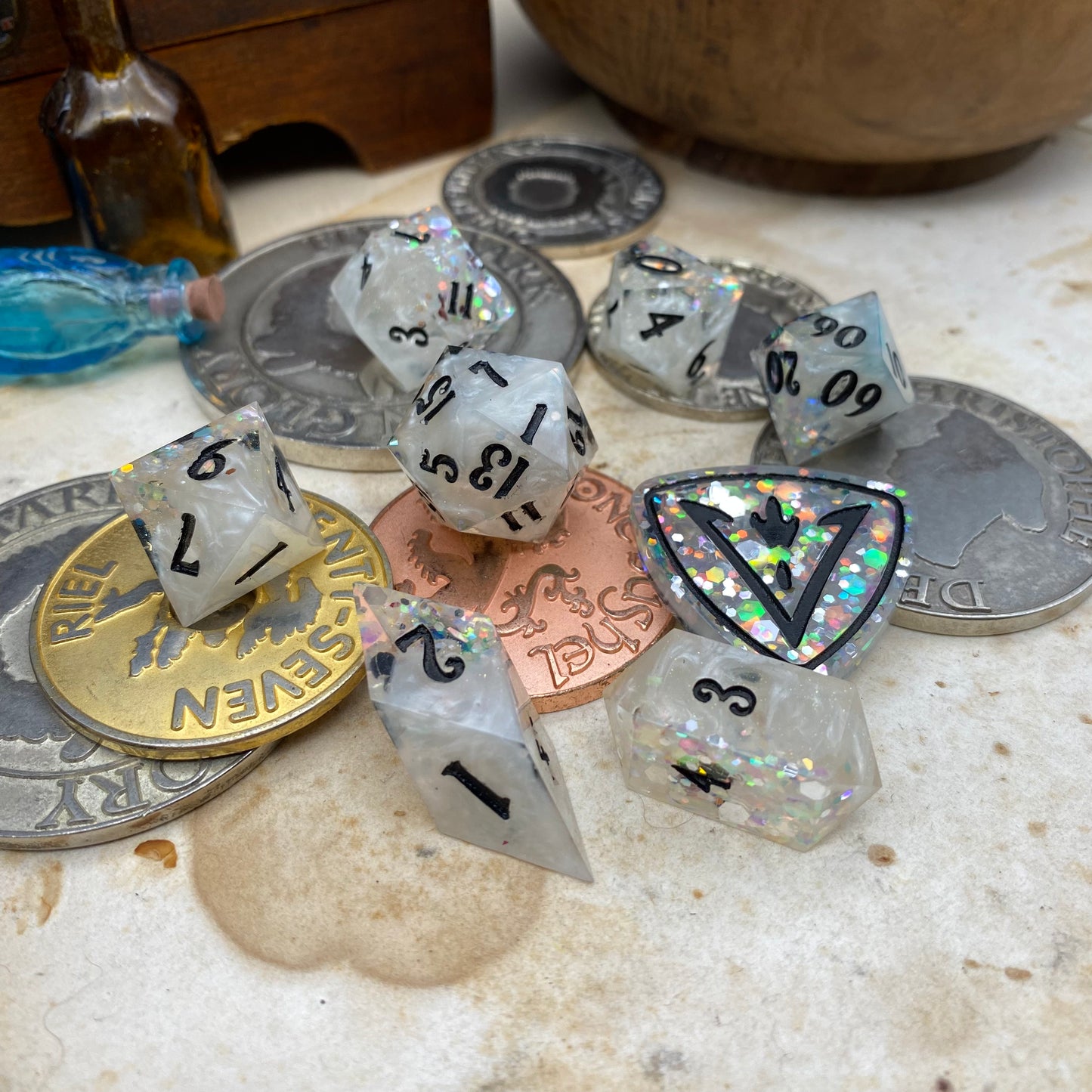 Winter Ball 8 Piece Set
