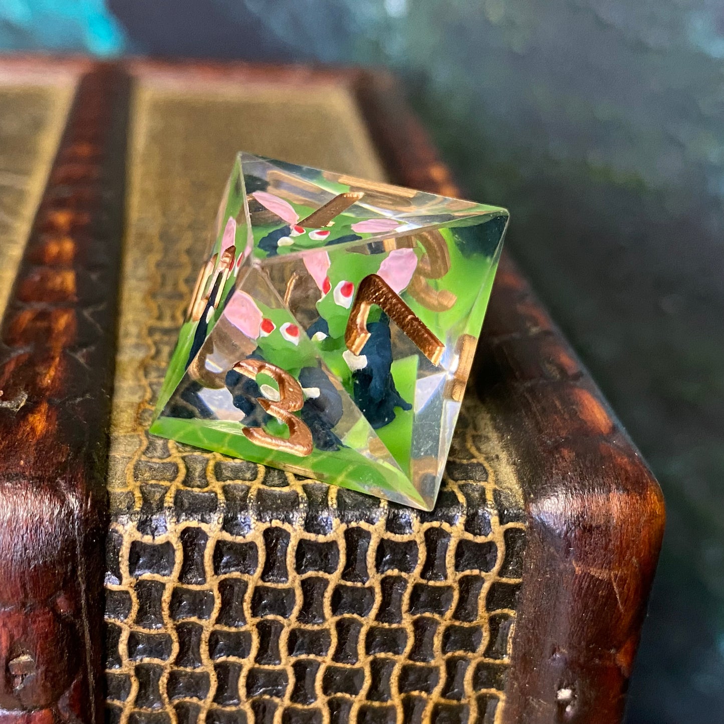 Dice Goblins set (Sharp Edge)