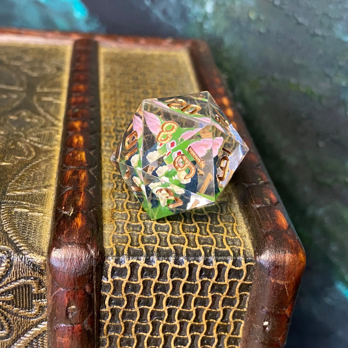 Dice Goblins set (Sharp Edge)
