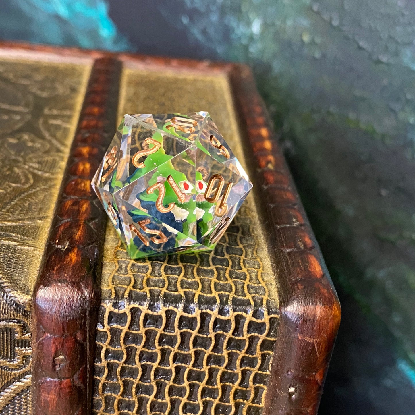 Dice Goblins set (Sharp Edge)