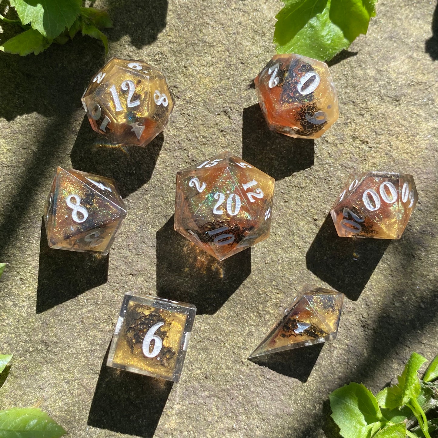 Aurum Draconis 7 Piece Set