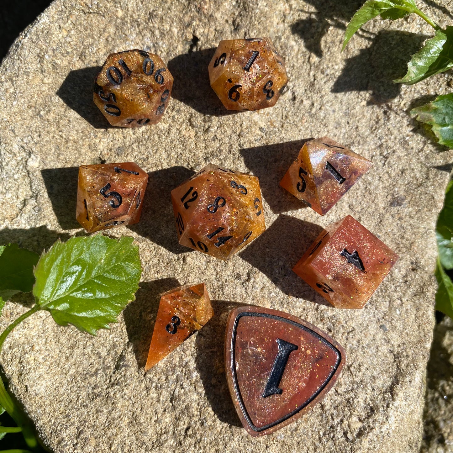 Virgo Zodiac 8 Piece Set