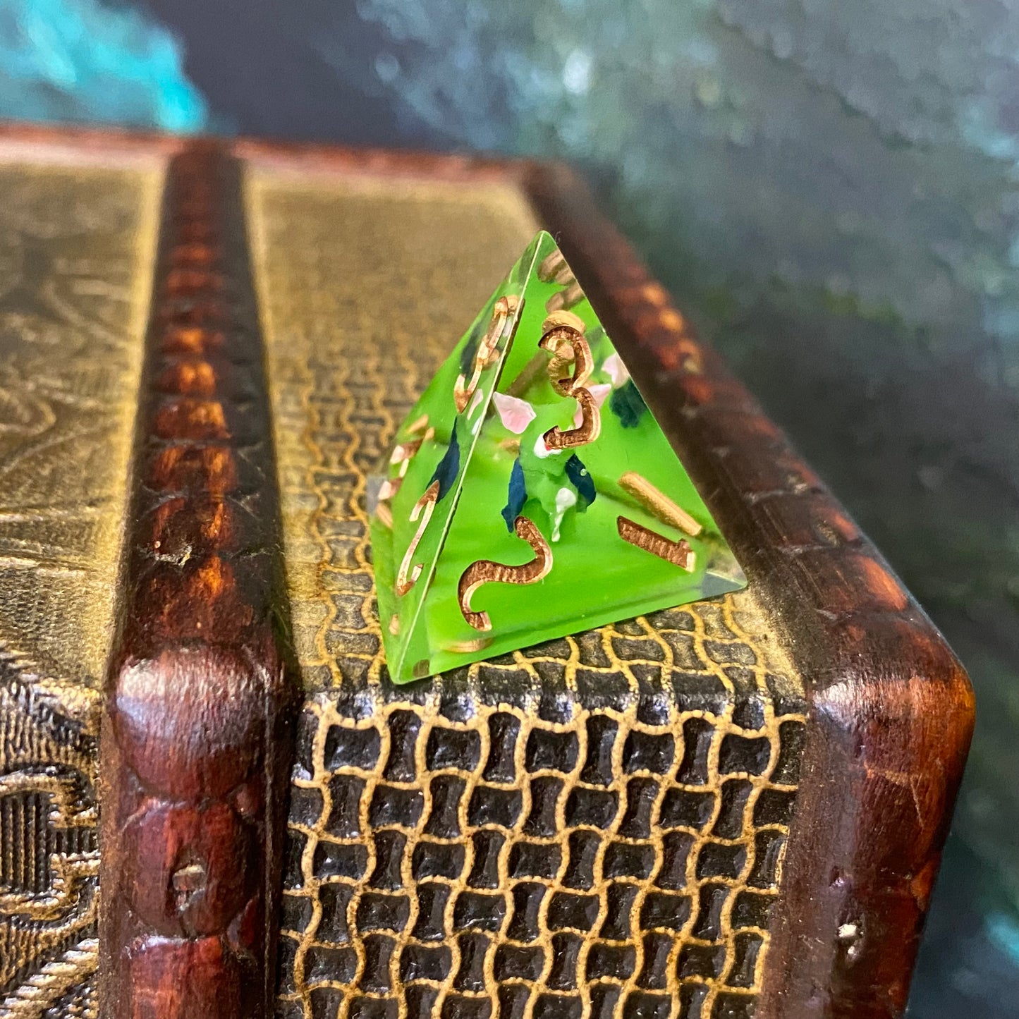 Dice Goblins set (Sharp Edge)