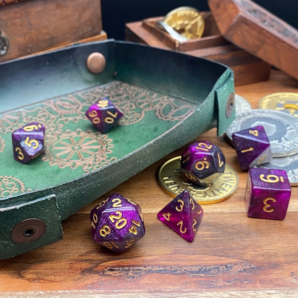 Love Song Standard Dice