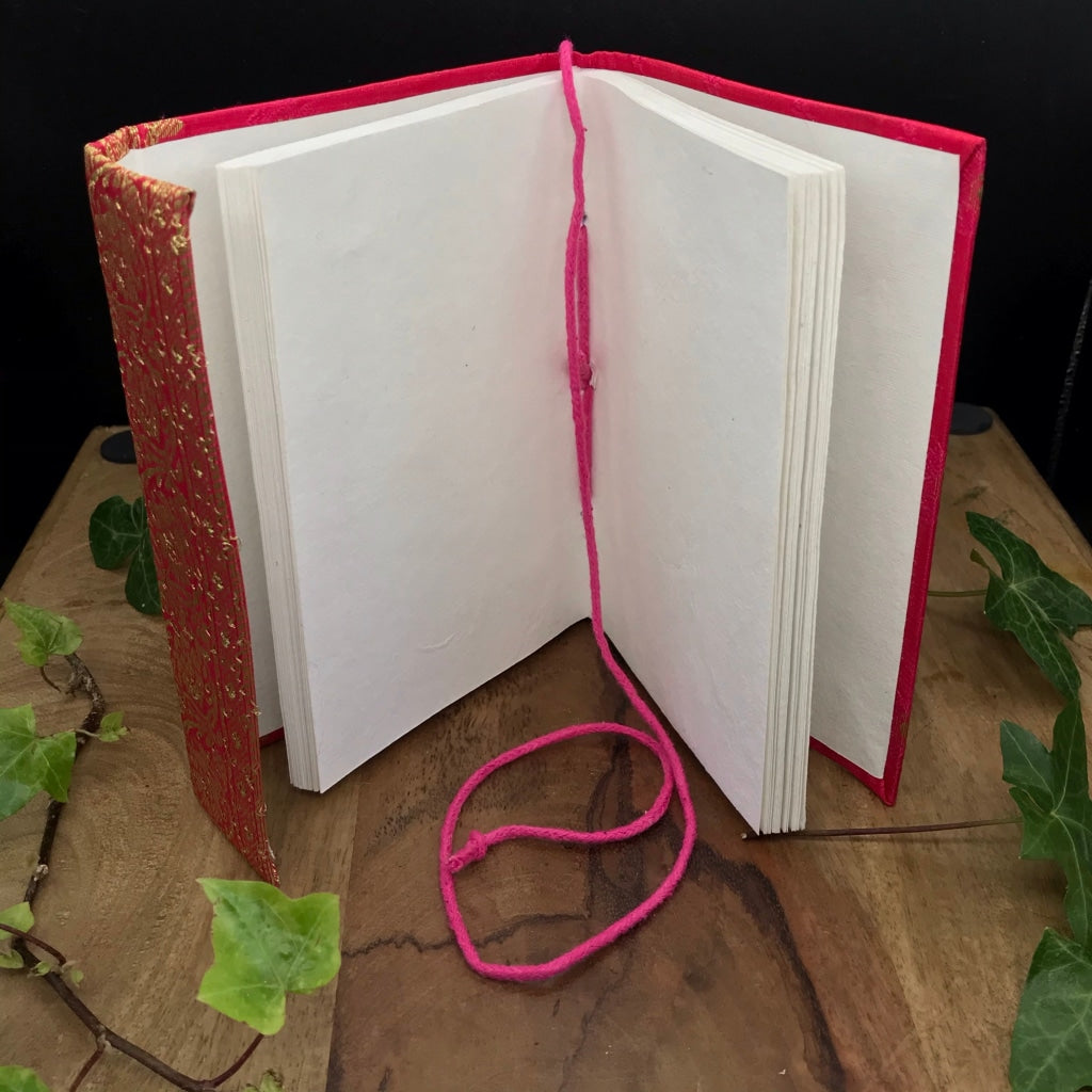 Medium Sari Notebook