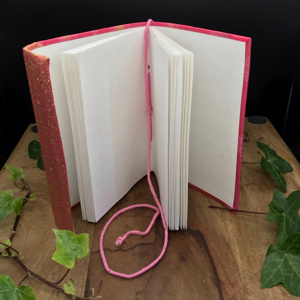 Medium Sari Notebook