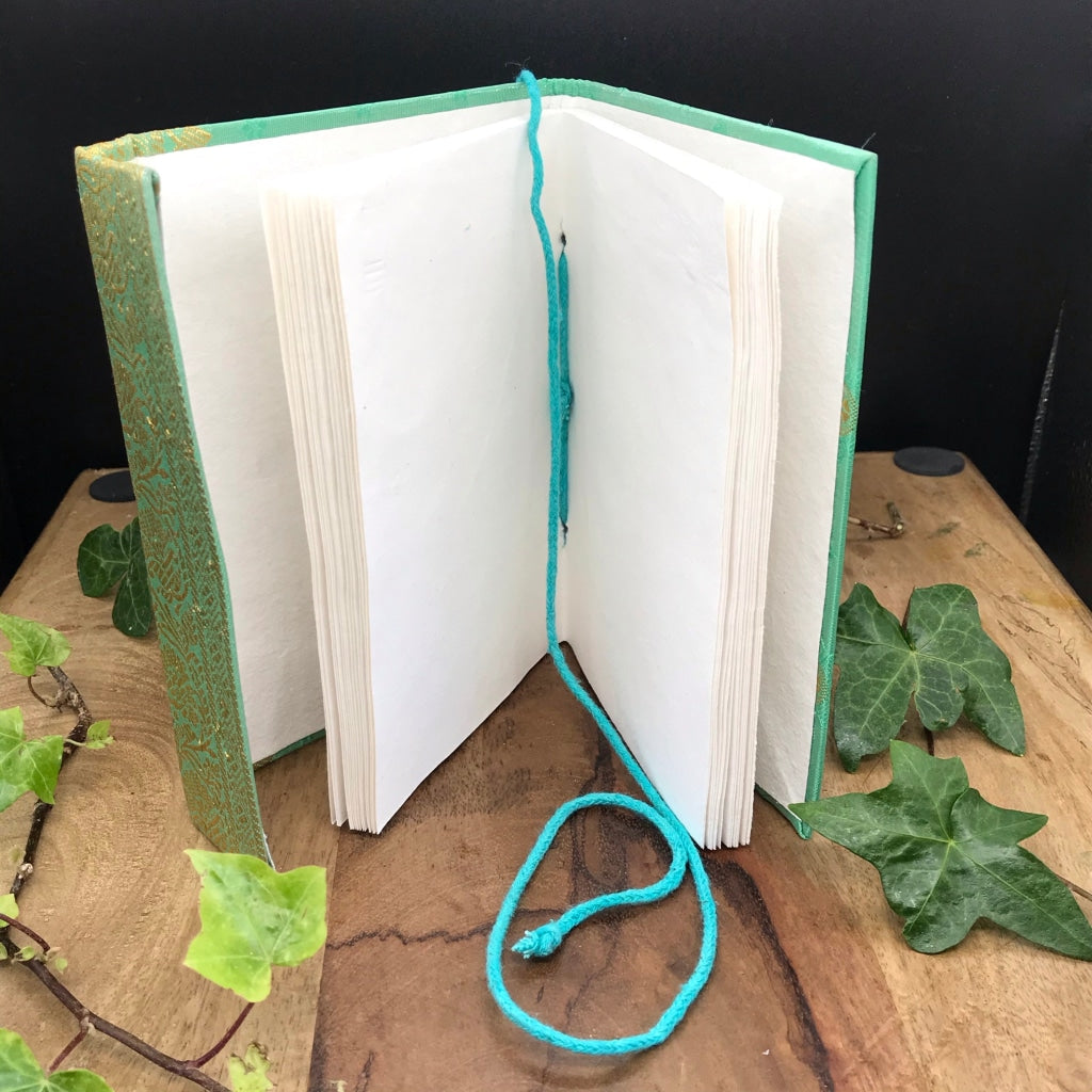 Medium Sari Notebook