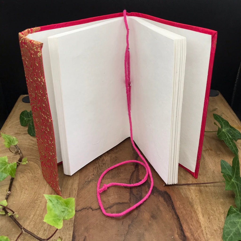 Medium Sari Notebook