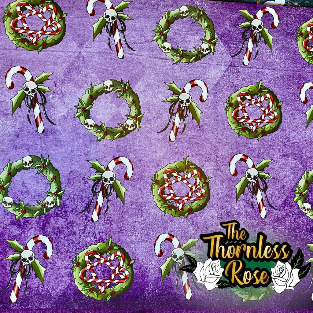 Merry Gothmas - Wrapping Paper
