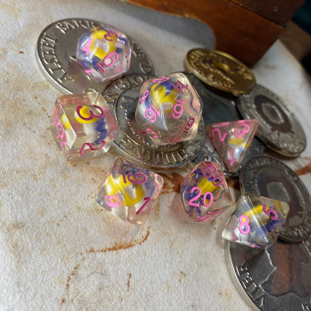 Mushroom - Sleepshroom Standard Dice