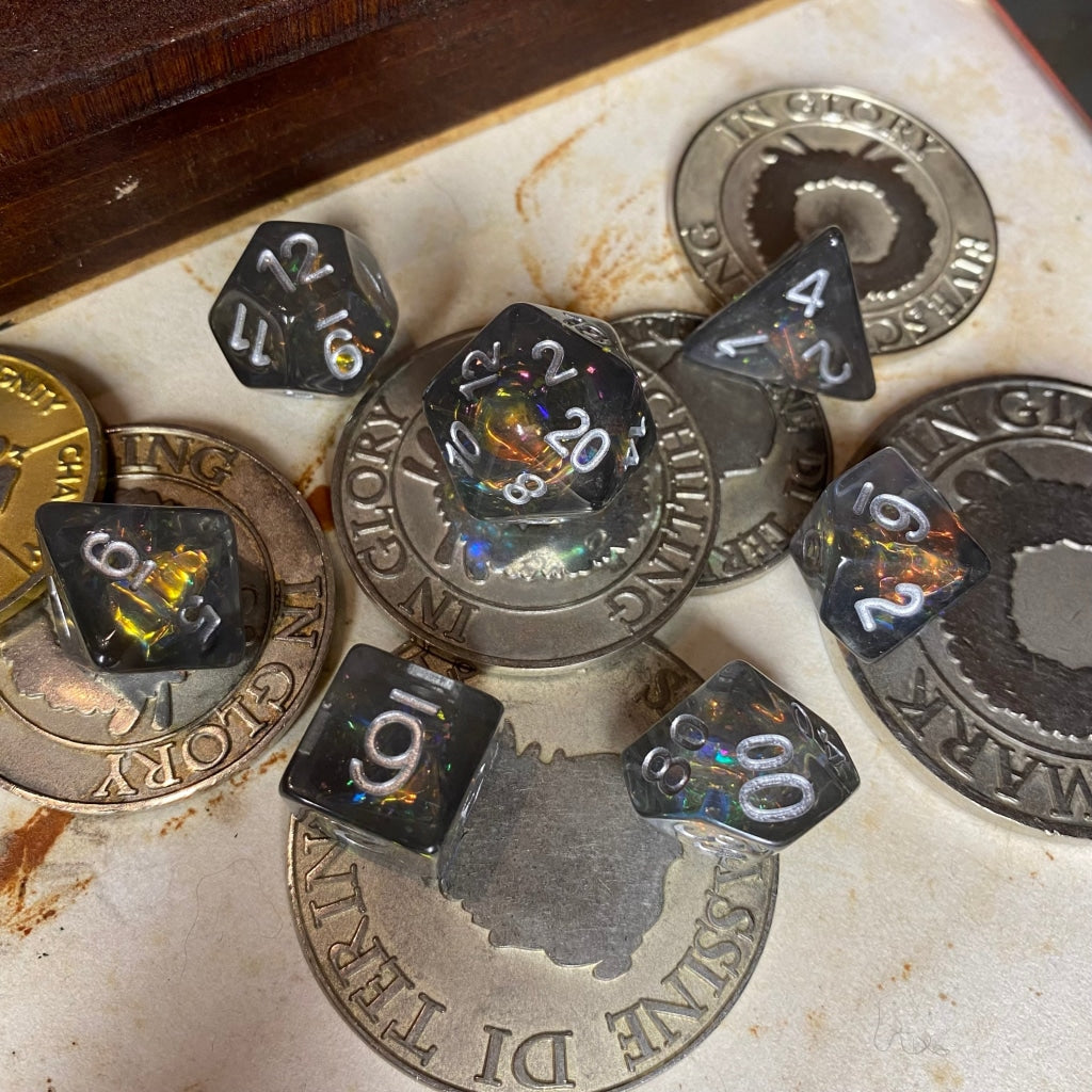 Prismatic Field Standard Dice
