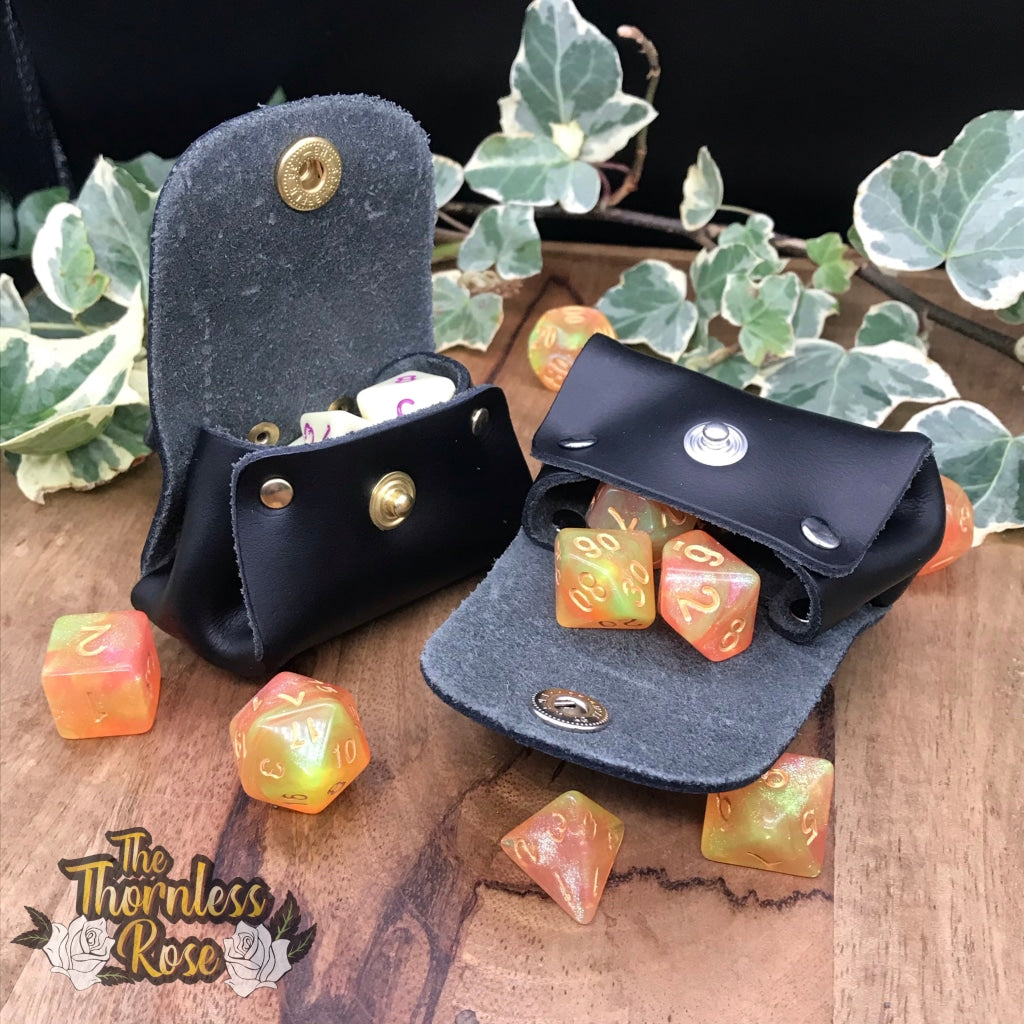 Quick Release Mini Belt Pouch