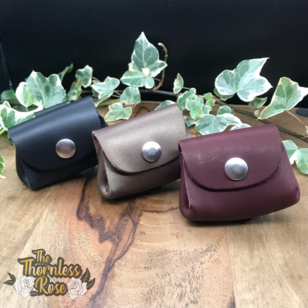 Quick Release Mini Belt Pouch