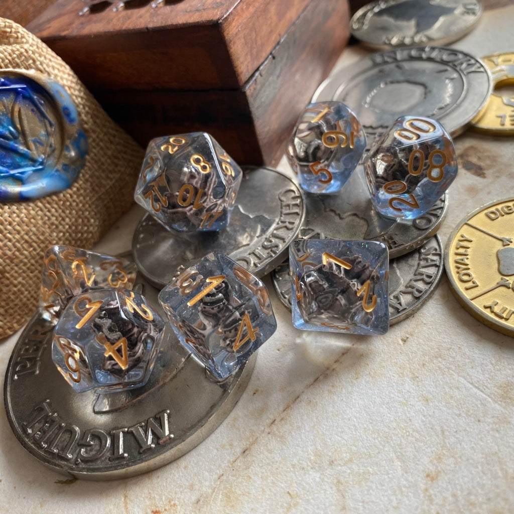 Set Sail Standard Dice