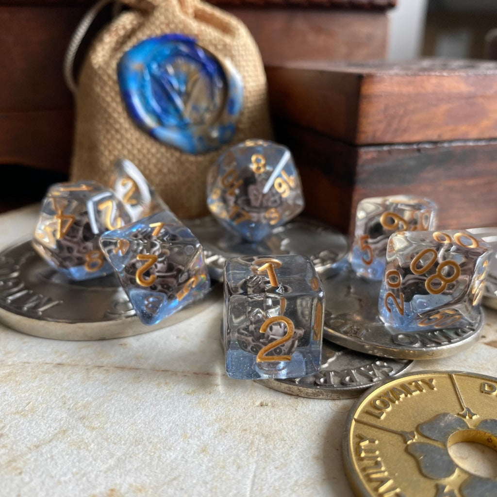 Set Sail Standard Dice