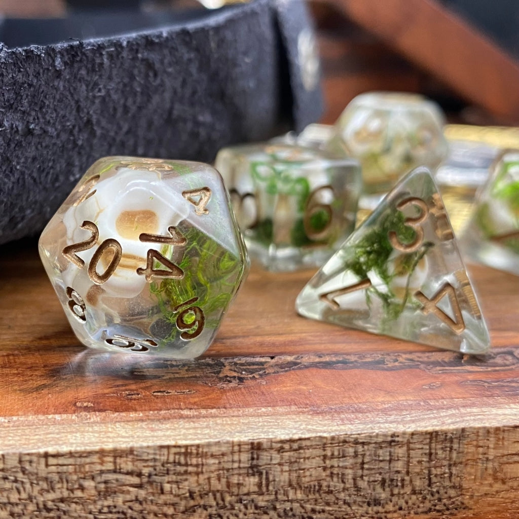 Shallow Grave Standard Dice