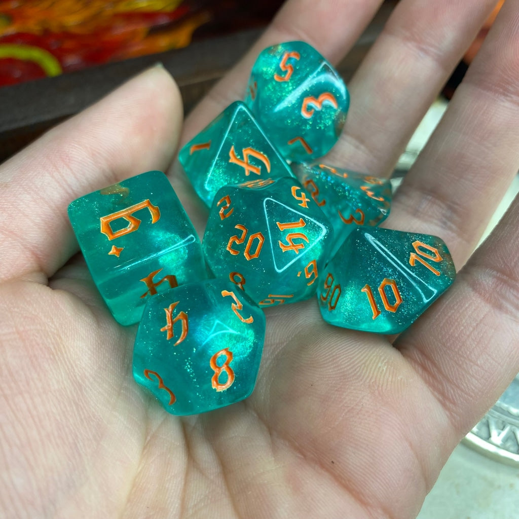 Spirit Orb Standard Dice