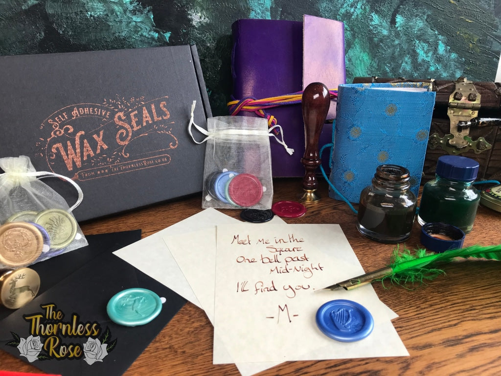 Wax Seal Letter Writting Set