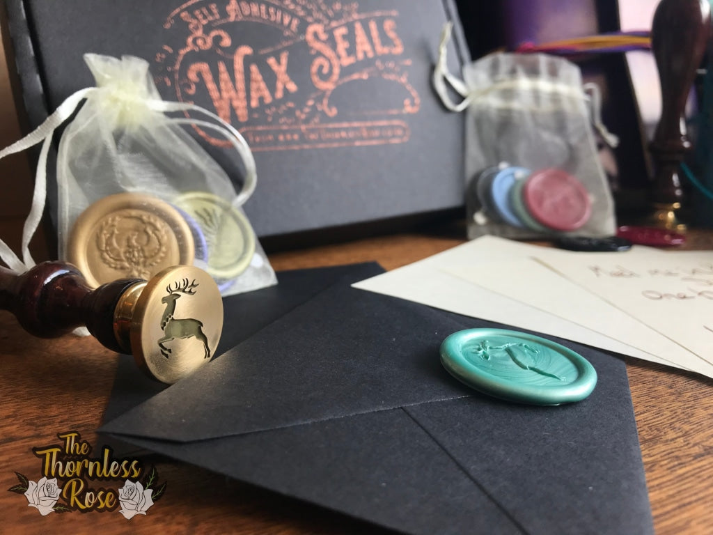 Wax Seal Letter Writting Set
