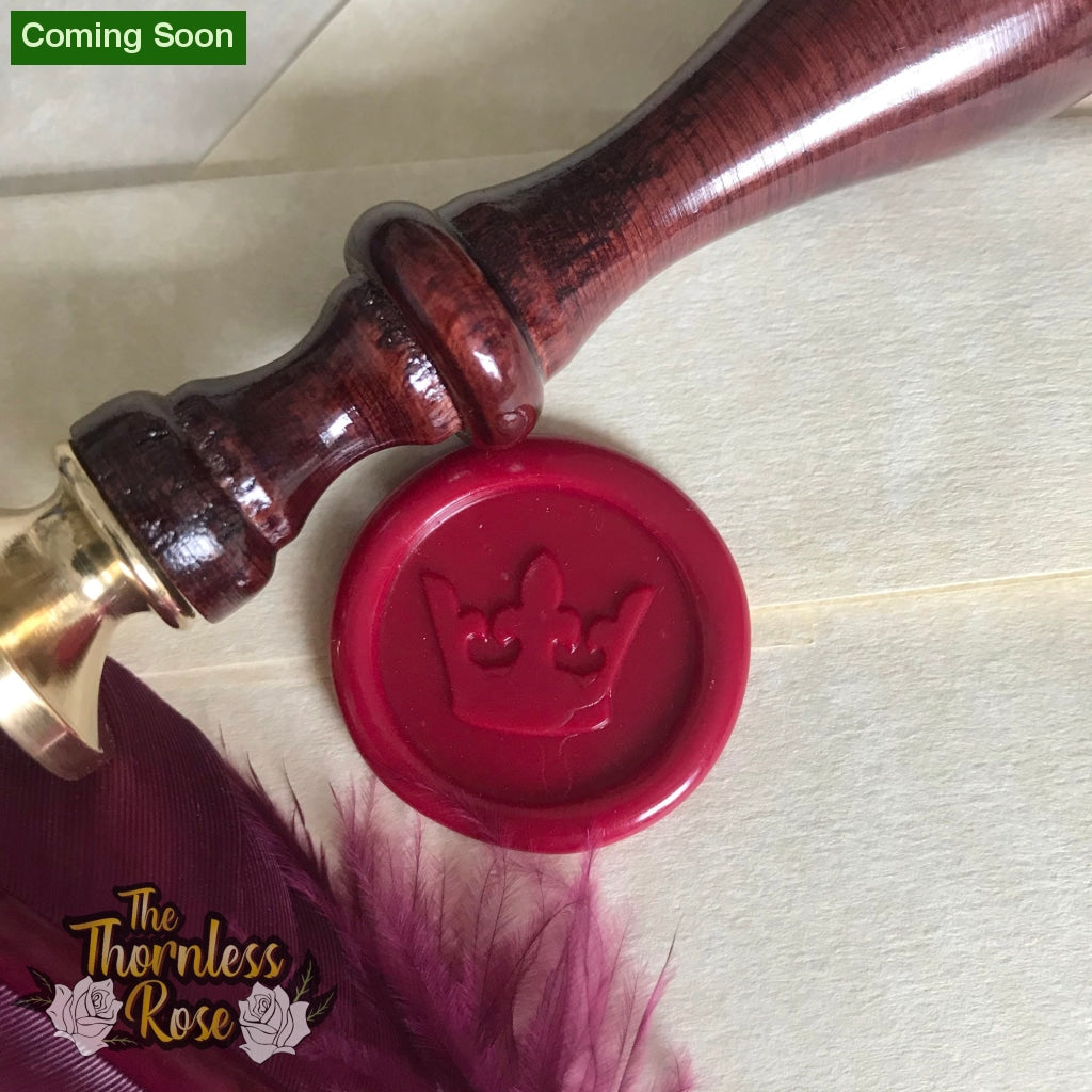 Wax Seal Multi Pack The Crown / 10 Seals