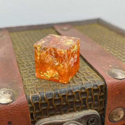 Copper Dragon D6