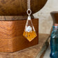 Mossy Skull D4 Pendant