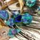 Glacial Serpent 8 Piece Set