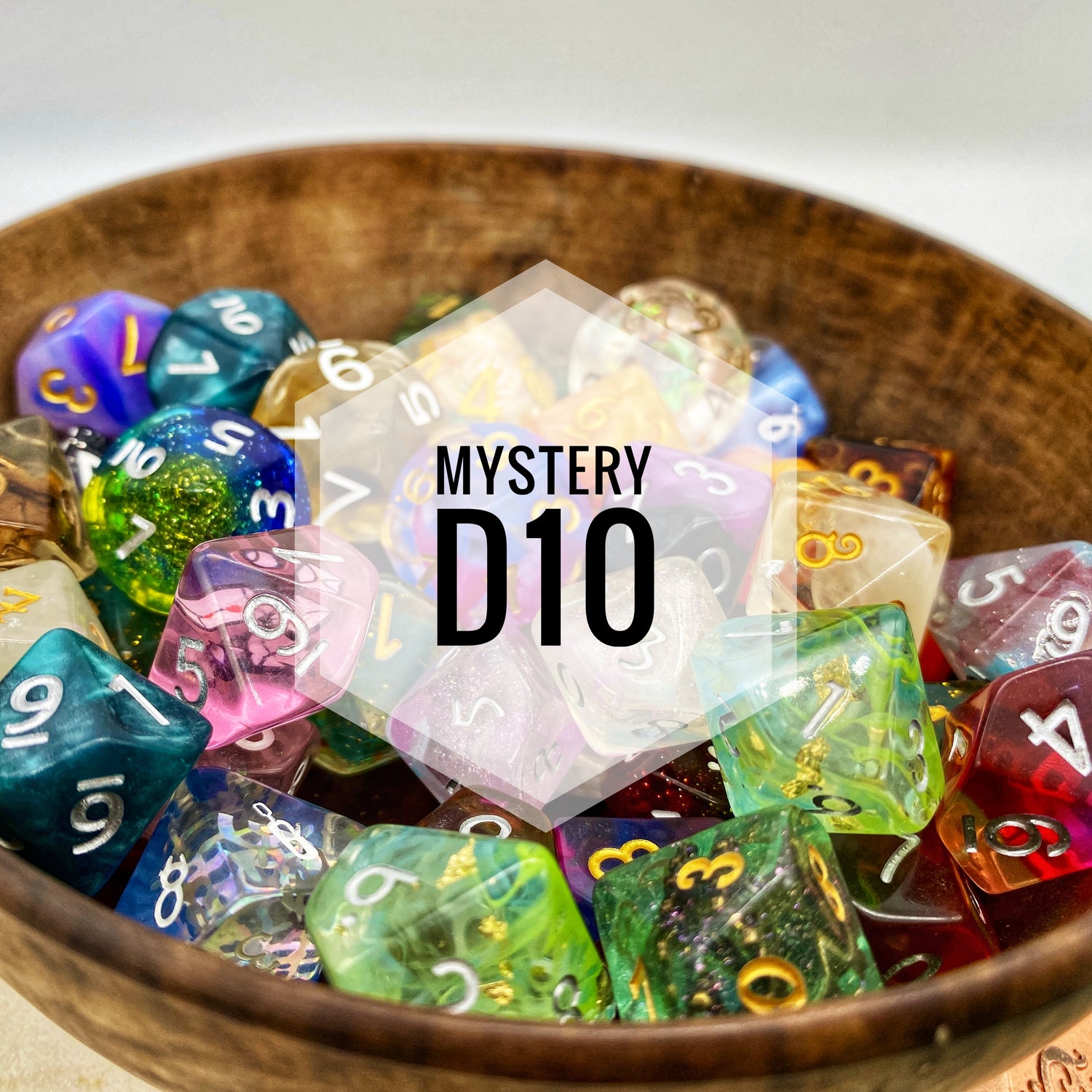 Mystery Dice